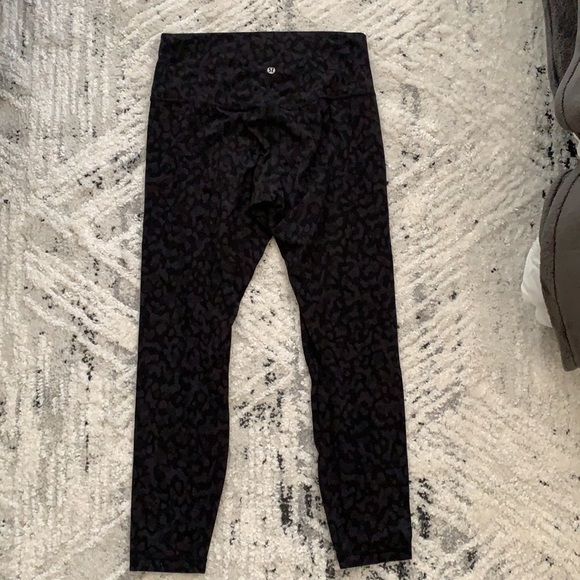 lulu lemon aligns - Picture 2 of 3